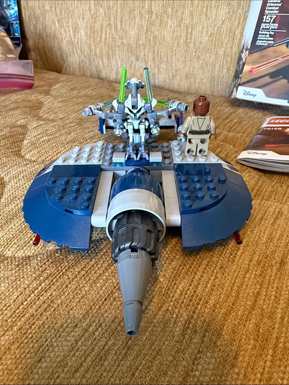 Lego original owner